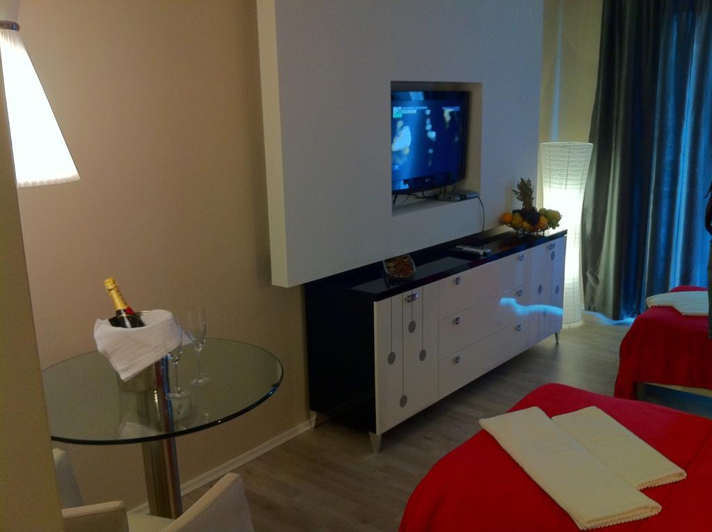 Apartments And Rooms Grand Palazzo Budva Quarto foto