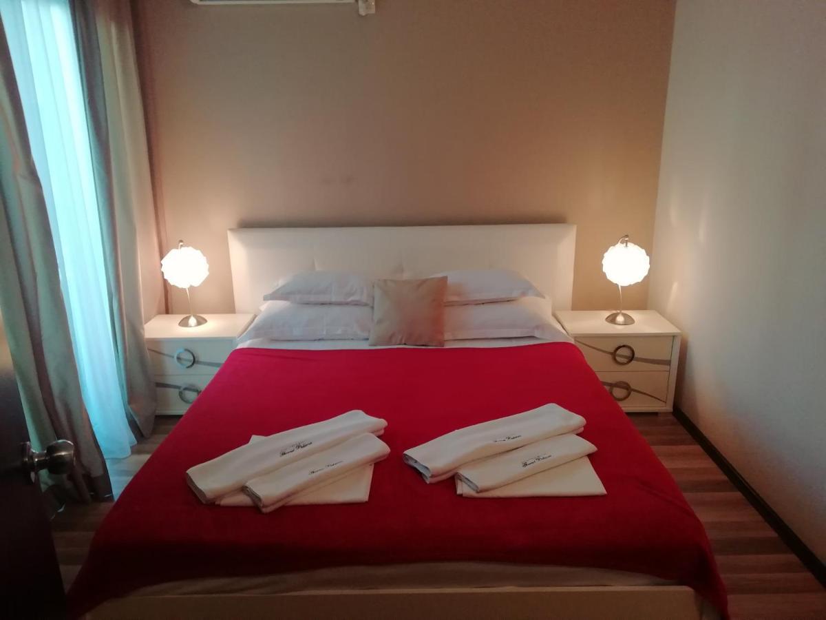 Apartments And Rooms Grand Palazzo Budva Exterior foto